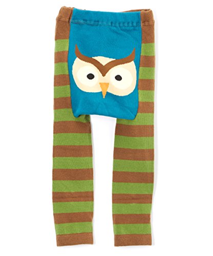 Woodland Owl Leggings