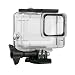 Waterproof Case for Gopro Hero 7 Silver/White, Protective Rotective Underwater Dive Case Cover Housing for Go Pro Hero 7 Silver/Whitethumb 2