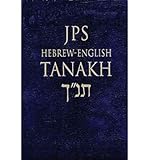 Front cover for the book JPS Hebrew-English Tanakh by Jewish Publication Society of America