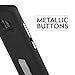 Case-Mate Samsung Galaxy S8+ Case - TOUGH STAND - Black