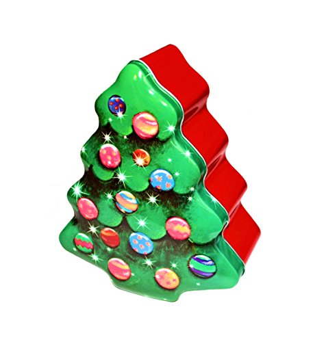 Weihnachtsdose Metalldose Keksdose Gebäckdose