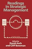 Readings in Strategic Management