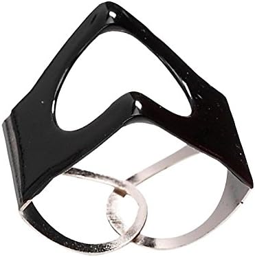 William Feldman PCB Studio Pinch Clip, Black