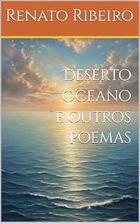 Livro Deserto oceano e outros poemas