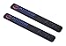 Aimoll 2pcs Allison Transmission Duramax,for 3D Emblem 2500HD 3500HD Gm Chevrolet Silverado (Black)