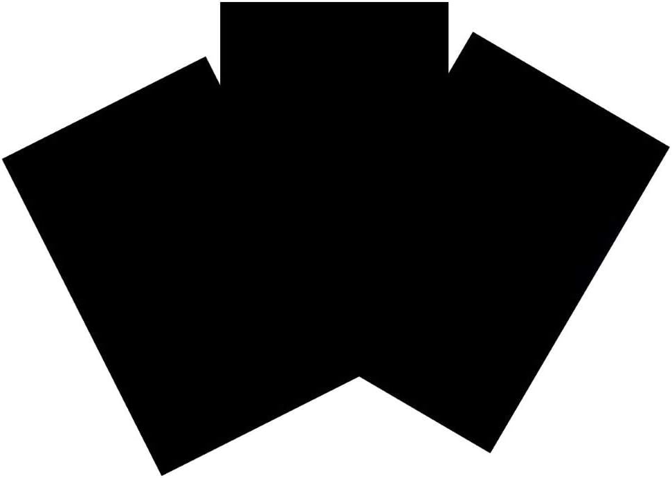 House of Card & Paper A3 220 gsm Card Black Pack of 50 Sheets Amazon.co.uk Office Products