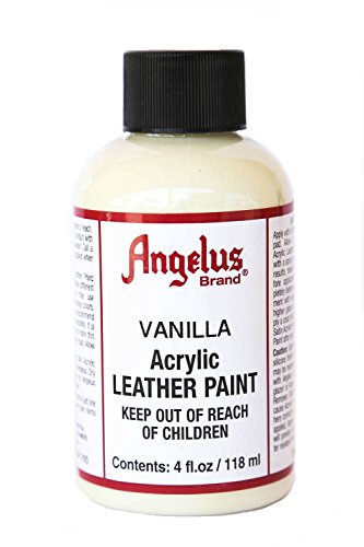 angelus vanilla paint