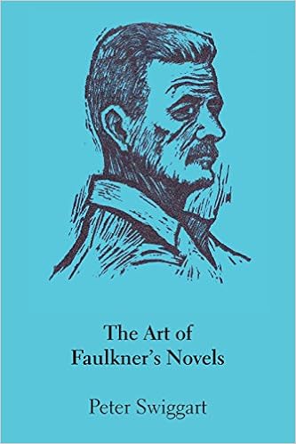 Amazon Com The Art Of Faulkner S Novels 9780292769373 Swiggart Peter Books