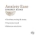 Edens Garden Anxiety Ease Essential Oil Synergy Blend, 100% Pure Therapeutic Grade (Highest Quality Aromatherapy Oils- Anxiety & Stress), 10 ml