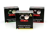 30 Nespresso Compatible Pods - Gimoka Coffee Variety Pack - 10 Diamante, 10 Perla and 10 Corallo (30 pods total)