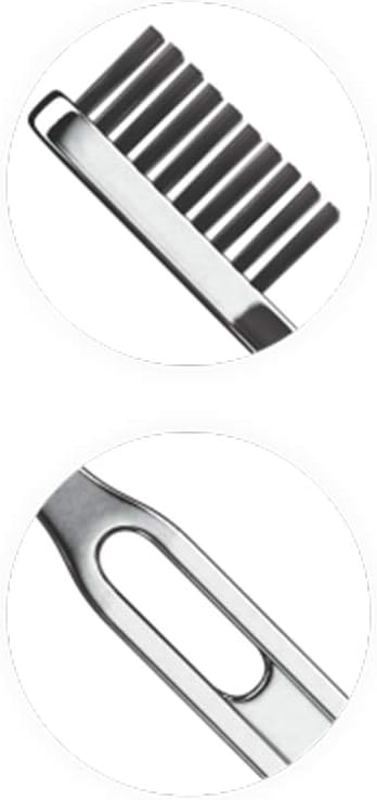 Dentissimo Premium Hard Silver Toothbrush Chrome Painted, 1pc - Image 4
