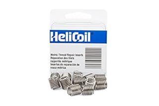 UPC 025964100092 product image for Helical Insert, 304SS, M10x1.5, PK12 (B0006NCGMQ) | upcitemdb.com