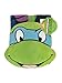 Jay Franco Nickelodeon Teenage Mutant Ninja Turtles Leonardo Plush Nogginz Pillow and 62