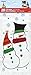 Snowman Buddies Holiday Cellophane Bags, 20ct