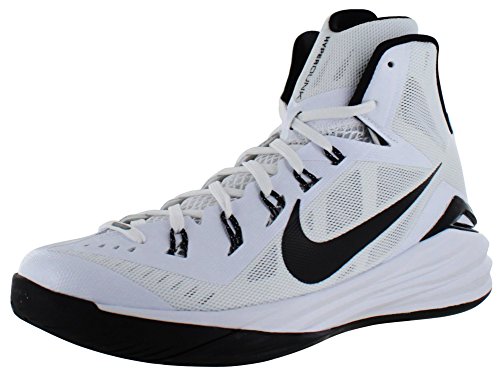 hyperdunk 2014 black and white