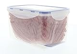 Hot tamales 4 lb comes in an EasyLock container that is Airtight, Watertight, and Stackable