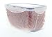 HOT TAMALES bulk in an EasyLock container that is Airtight, Watertight, and Stackable (4 LB)