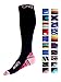 Infinity Compression Socks (1 pair) (i-Pink, L/XL)
