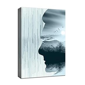 for Living Room Bedroom Home Artwork Paintings Abstract Animal Art