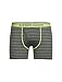 Icebreaker Anatomica Boxers w/Fly, Wicks Moisture, Odor Resistant, Breathable