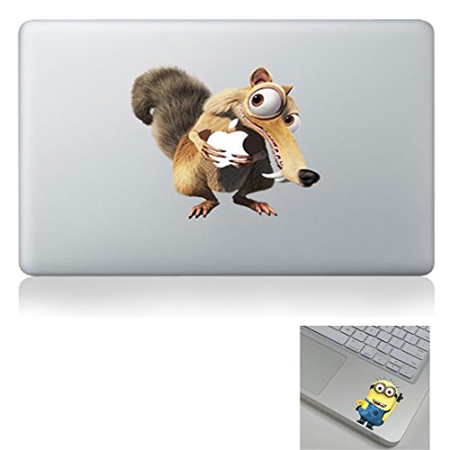 Ice Age Macbook Vinyl Sticker Decal for Macbook Air/Pro/Retina 13"15"17"
