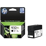 HP 932XL High Yield Original Ink Cartridge - Black
