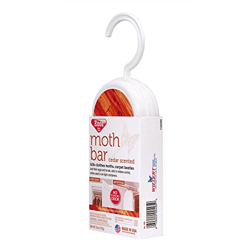 Enoz Moth Bar - Ceder Scented (3)