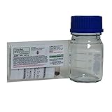 Congo Red EZPrep Slide Stain w/Glass Regent Bottle, Yields 100 ml