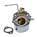 FitBest Carburetor for Tecumseh 640260 640260A 640260B HM80 HM90 HM100 with Gasket