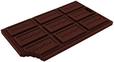 jChew Chocolate Bar Silicone Teether