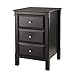 WINSOME Timmy Accent Table, Black primary