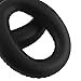 Geekria Earpad for Sony MDR-10RBT, MDR-10RNC, MDR-10R Headphone Replacement Ear Pads with Clip Ring / Ear Cushion / Ear Cups / Ear Cover / Earpads Repair Parts with Plastic Clip