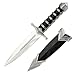 Ace Martial Arts Supply Dark Assassin Dagger with Sheath