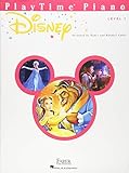 PlayTime Piano Disney: Level 1 by 