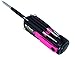 Apollo Tools DT1803P Pink Mr. 7-Hands, Patented, 8 in 1 Screwdrivers with Worklight