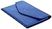 Travelambo Rfid Blocking Passport Holder Wallet & Travel Wallet Envelope (blue)