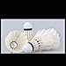 KEVENZ 48-Pack Goose Feather Badminton Shuttlecocks with Great Stability and Durability, High Speed Badminton Birdies Balls