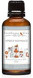 Barnhouse - Amber Romance - Premium Grade Fragrance Oil (30ml)