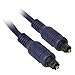 1m Velocity Toslink Digital Audio Cable