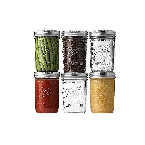 24 Rust Resistant Silver Mason Jar Replacement Rings, 70mm Regular