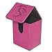 BCW 1-DCLX-Pnk Deck Case LX, Pink