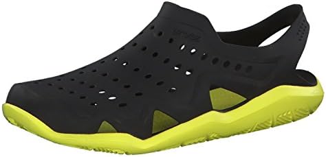 crocs water shoes mens