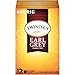 Twinings Earl Grey Black Tea 72 K-Cup Pods for Keurig, 12 Count (Pack of 6), Flavoured with Citrus & Bergamot, Caffeinated, Enjoy Hot or Iced