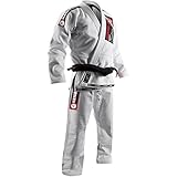 Hayabusa Goorudo Gold Weave BJJ Jiu Jitsu Gi