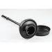 InterDesign Kent Bathware, Toilet Plunger and Holder for Bathroom Storage - Black
