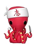 Funko Pop Disney: Monster's-Harryhausen Collectible Figure, Multicolor