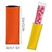 JANYUN 24 Pack Neoprene Freezer Pop Sleeve Ice Pop Sleeve Popsicle Holders BPA-Free for Kids Party Drink - 8 Colors