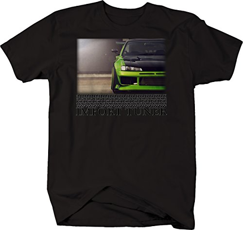 Import Tuner Nissan Acura JDM Stance Tshirt - 5XL