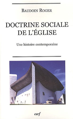 Doctrine sociale de l'Église