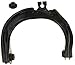 ACDelco Professional 45D1210 Front Driver Side Upper Suspension Control Arm , Black